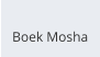 Boek Mosha